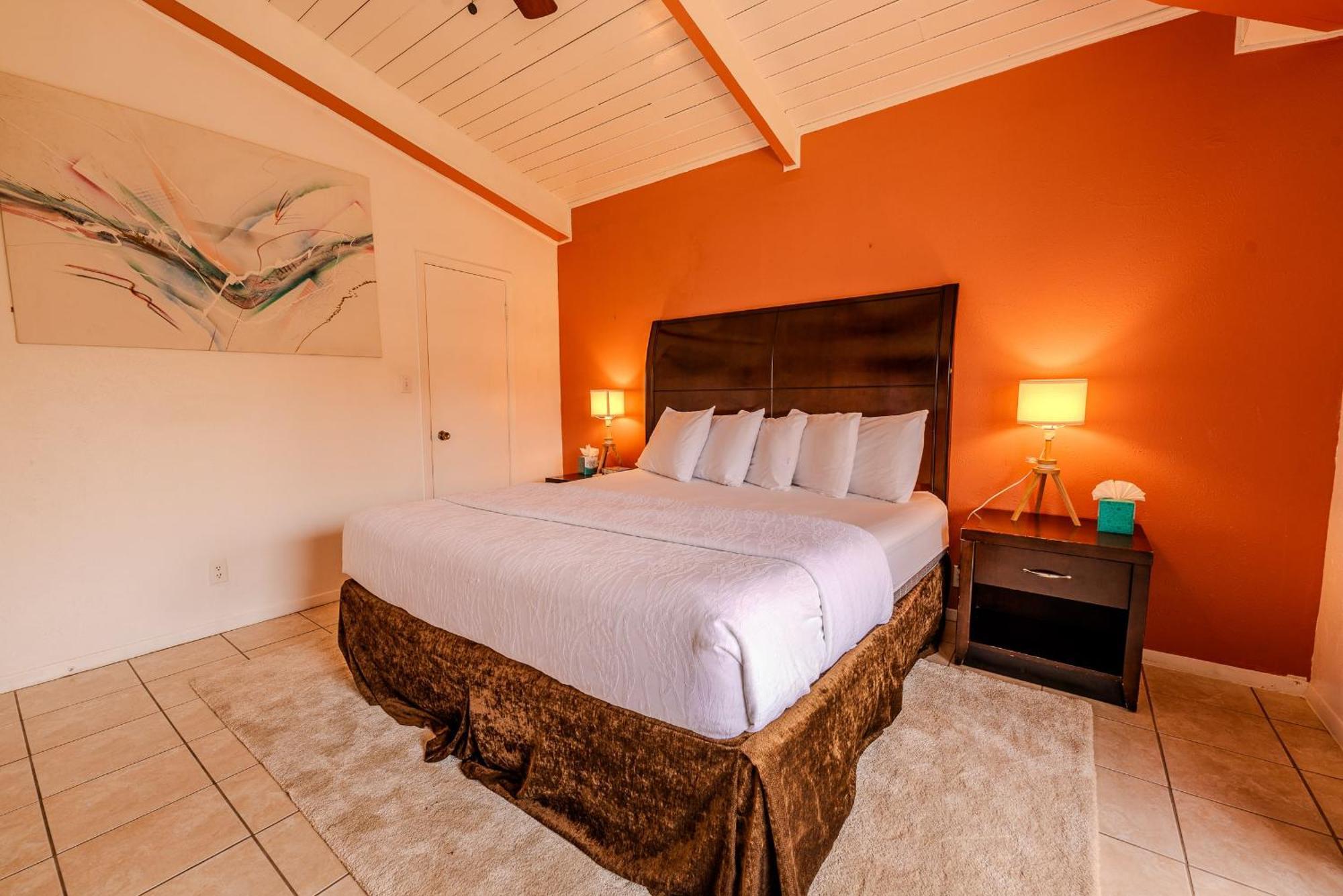 Kingfishers Retreat Serene 1Br Escape With Balcony 207 South Padre Island Eksteriør billede