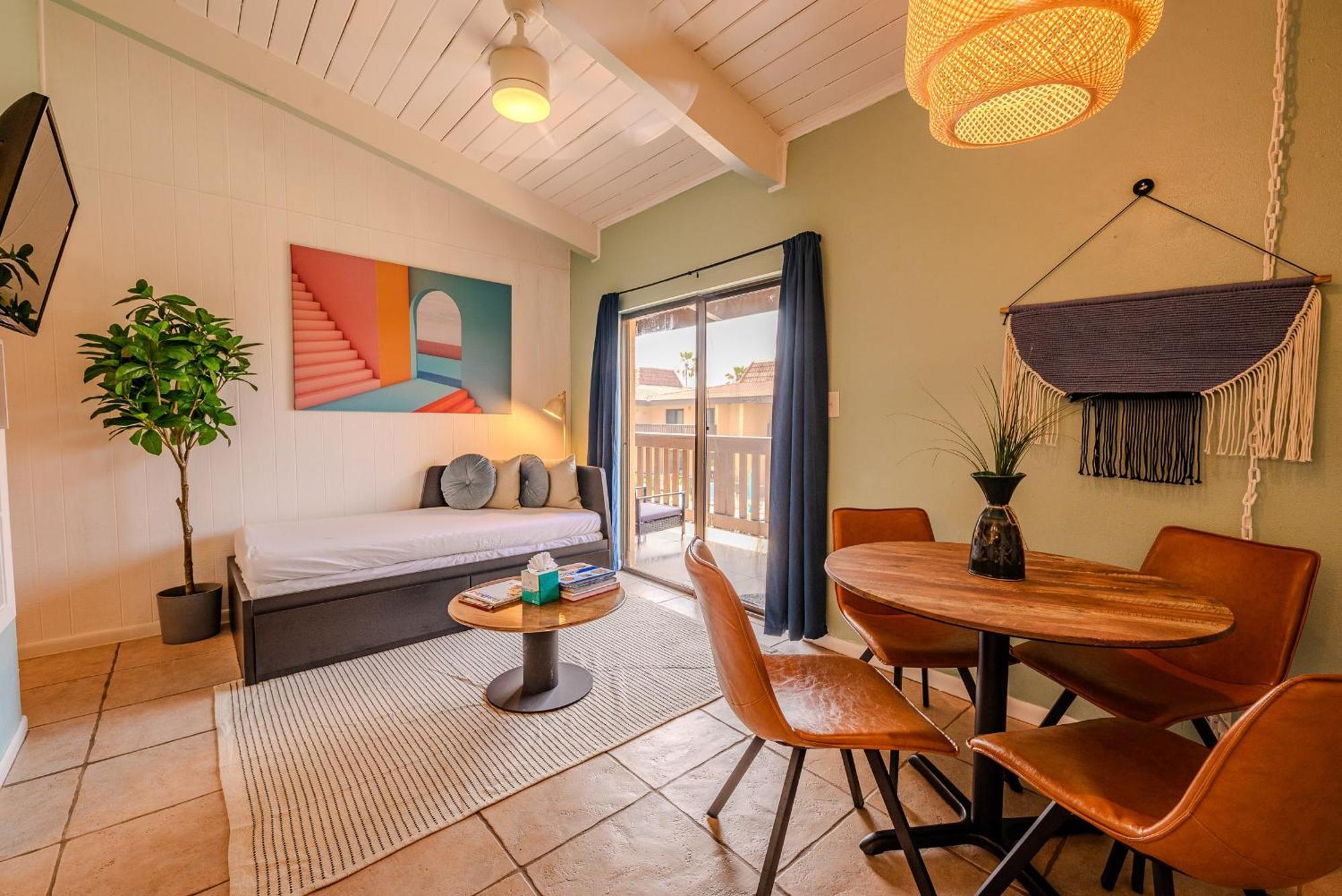 Kingfishers Retreat Serene 1Br Escape With Balcony 207 South Padre Island Eksteriør billede