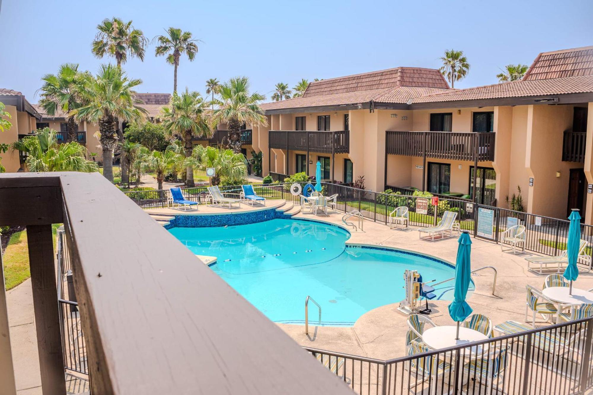 Kingfishers Retreat Serene 1Br Escape With Balcony 207 South Padre Island Eksteriør billede