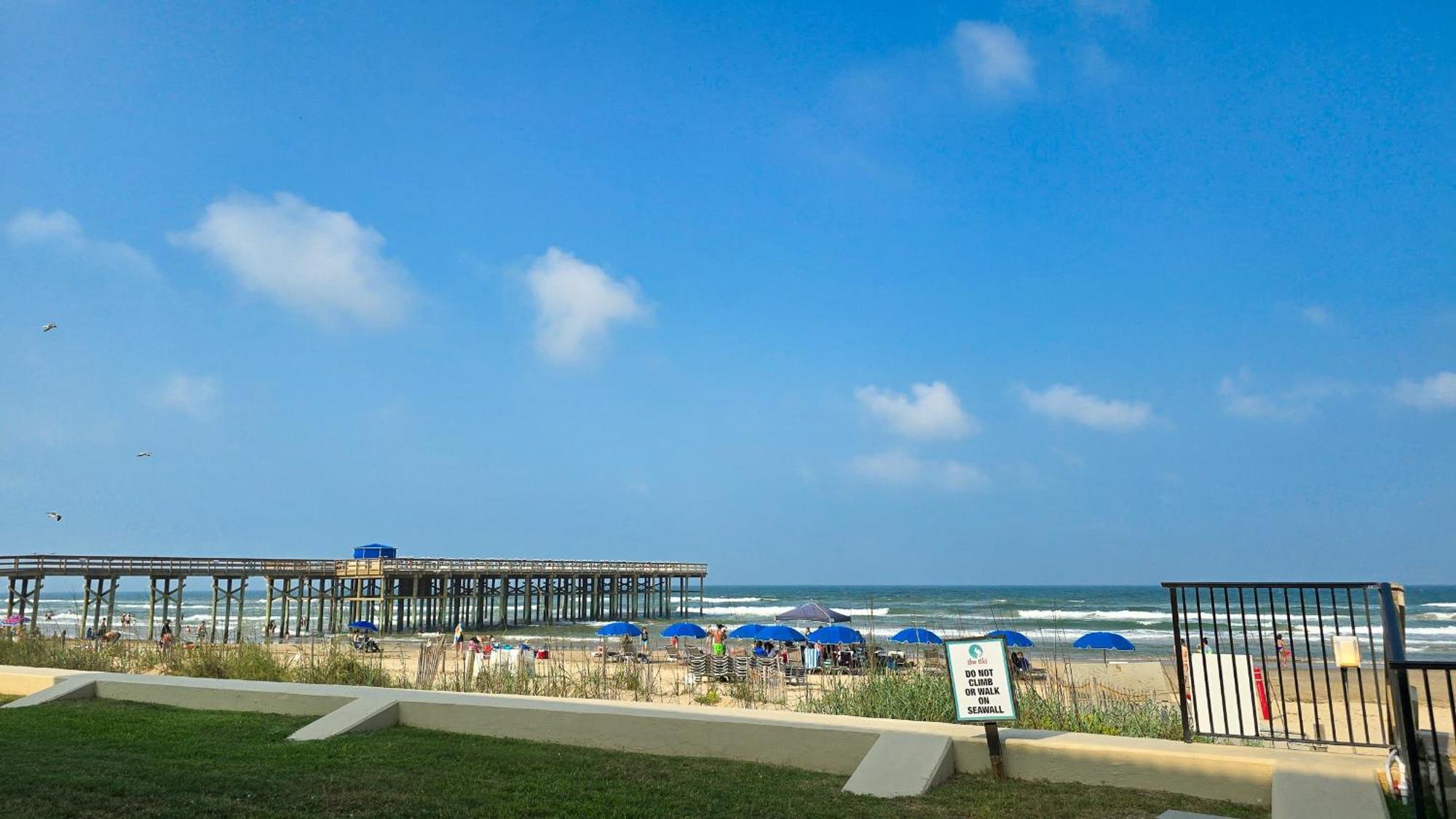 Kingfishers Retreat Serene 1Br Escape With Balcony 207 South Padre Island Eksteriør billede
