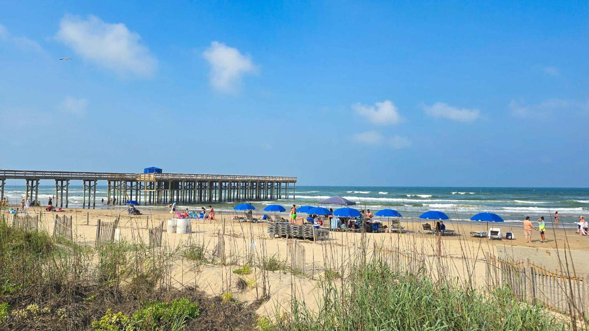 Kingfishers Retreat Serene 1Br Escape With Balcony 207 South Padre Island Eksteriør billede