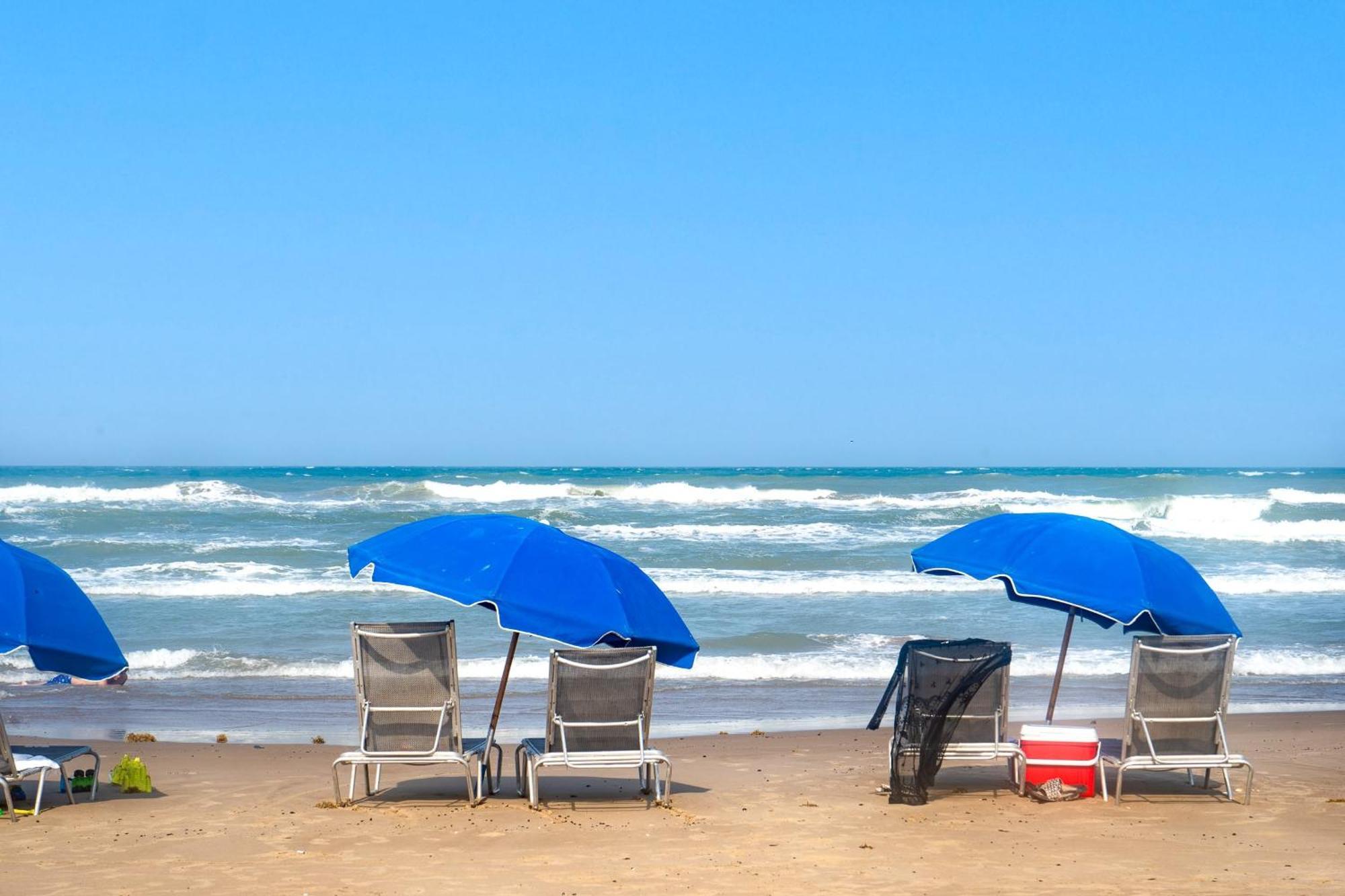Kingfishers Retreat Serene 1Br Escape With Balcony 207 South Padre Island Eksteriør billede